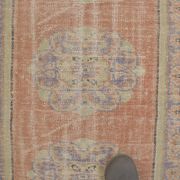 Oushak Anatolian Decorative Runner Rug sku 819