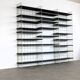 Vintage wall unit | bookshelf | shelf | 1960s