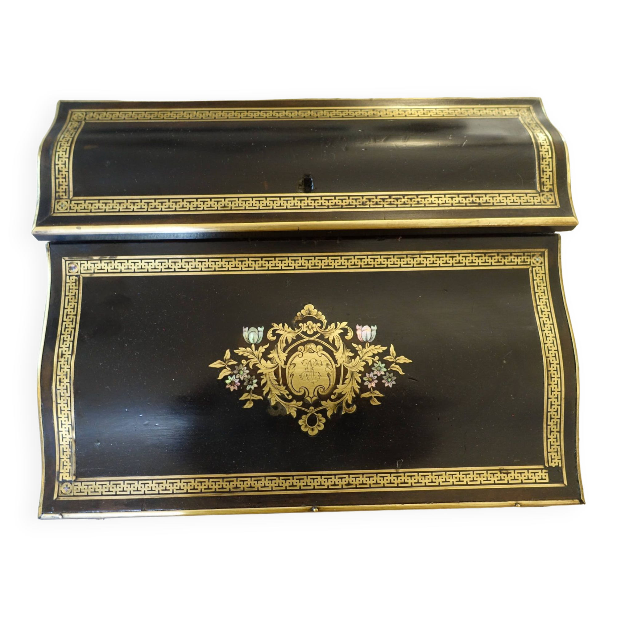 Napoleon III Writing Case