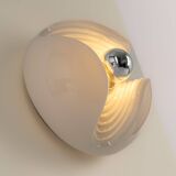 Large wall lamp by Koch & Lowy by Peill & Putzler, Germany, 1970s.