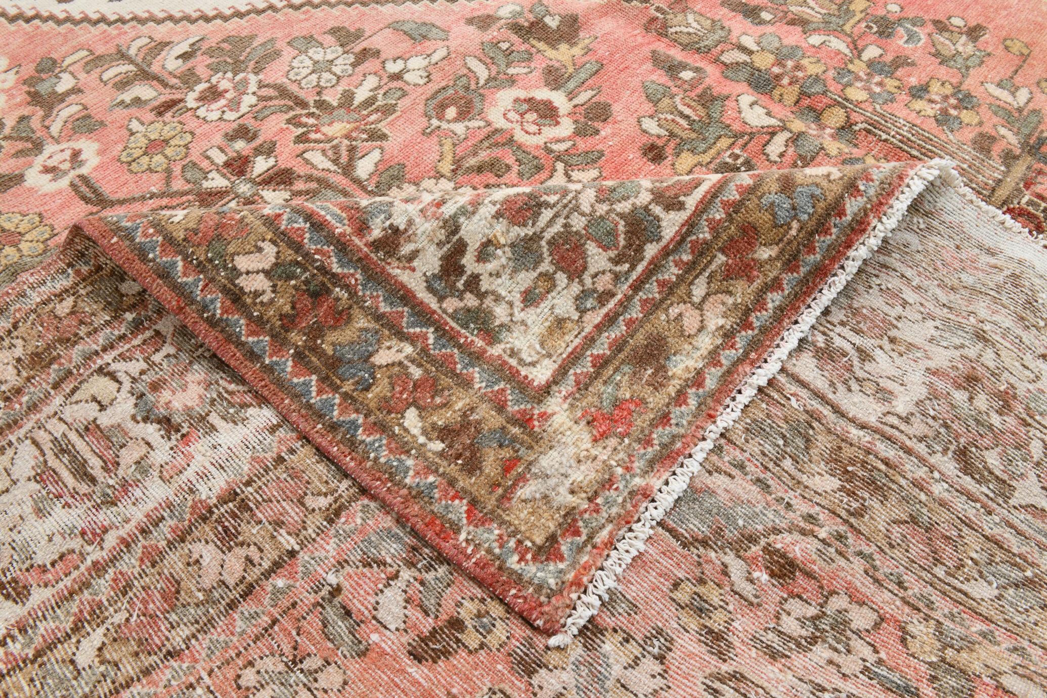 8x11 oversize bijdar persian rug 233x360cm