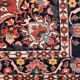 Persian Iran Saman Oriental Rug: 3.20 X 2.07 Meters - Made in