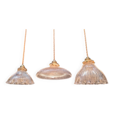 3 holophane suspensions