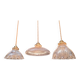 3 suspensions holophanes