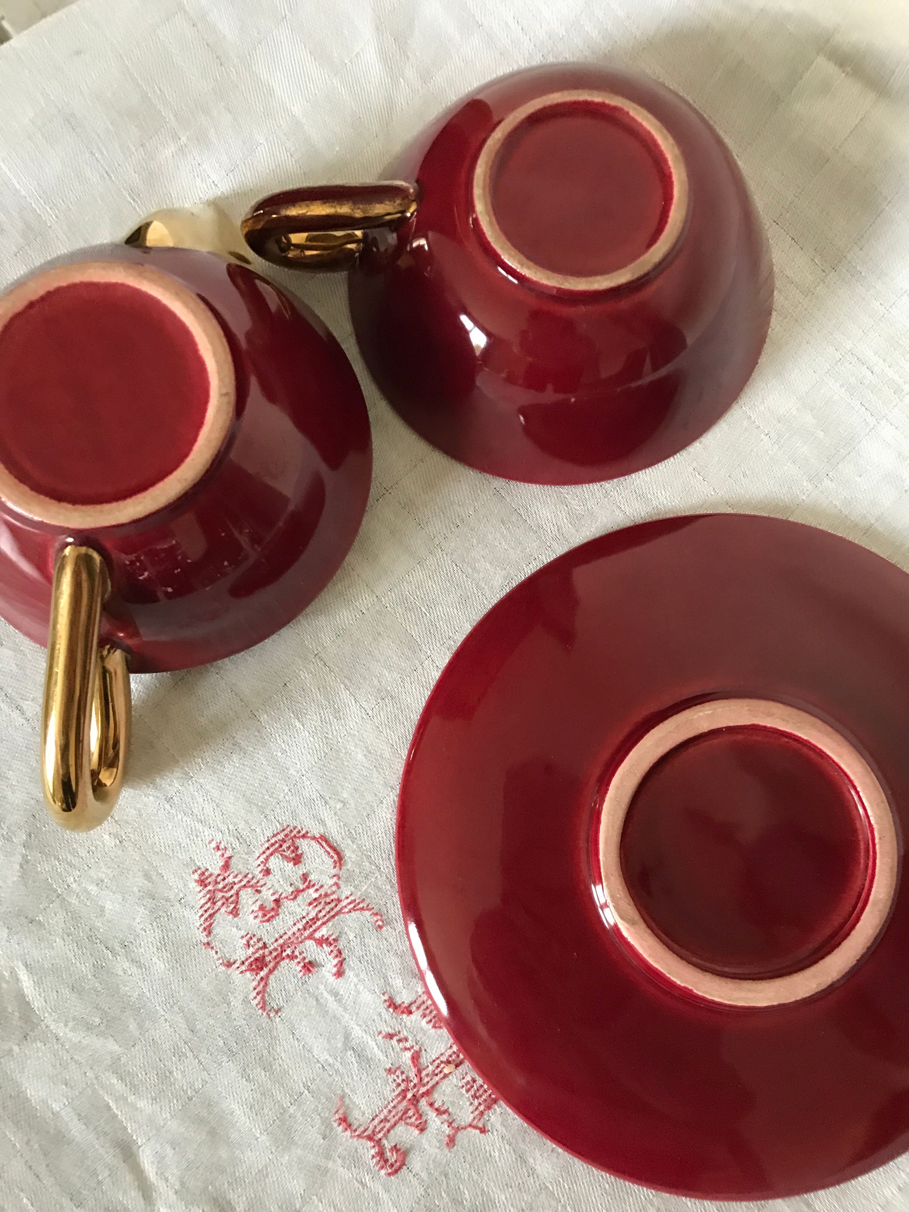 Art Deco head-to-head