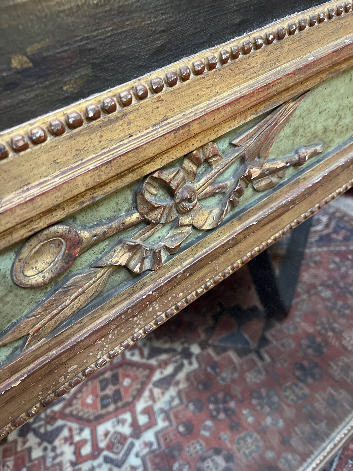 Louis XVI style trumeau