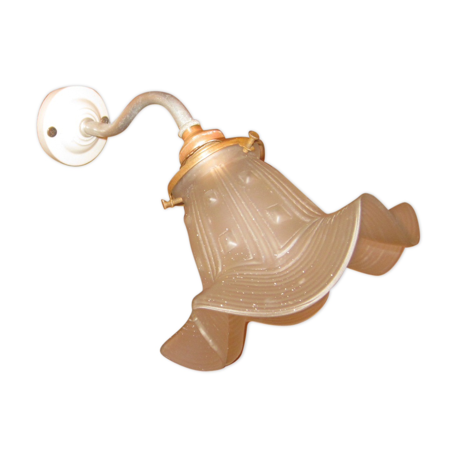 Wall light gooseneck 20-30 years