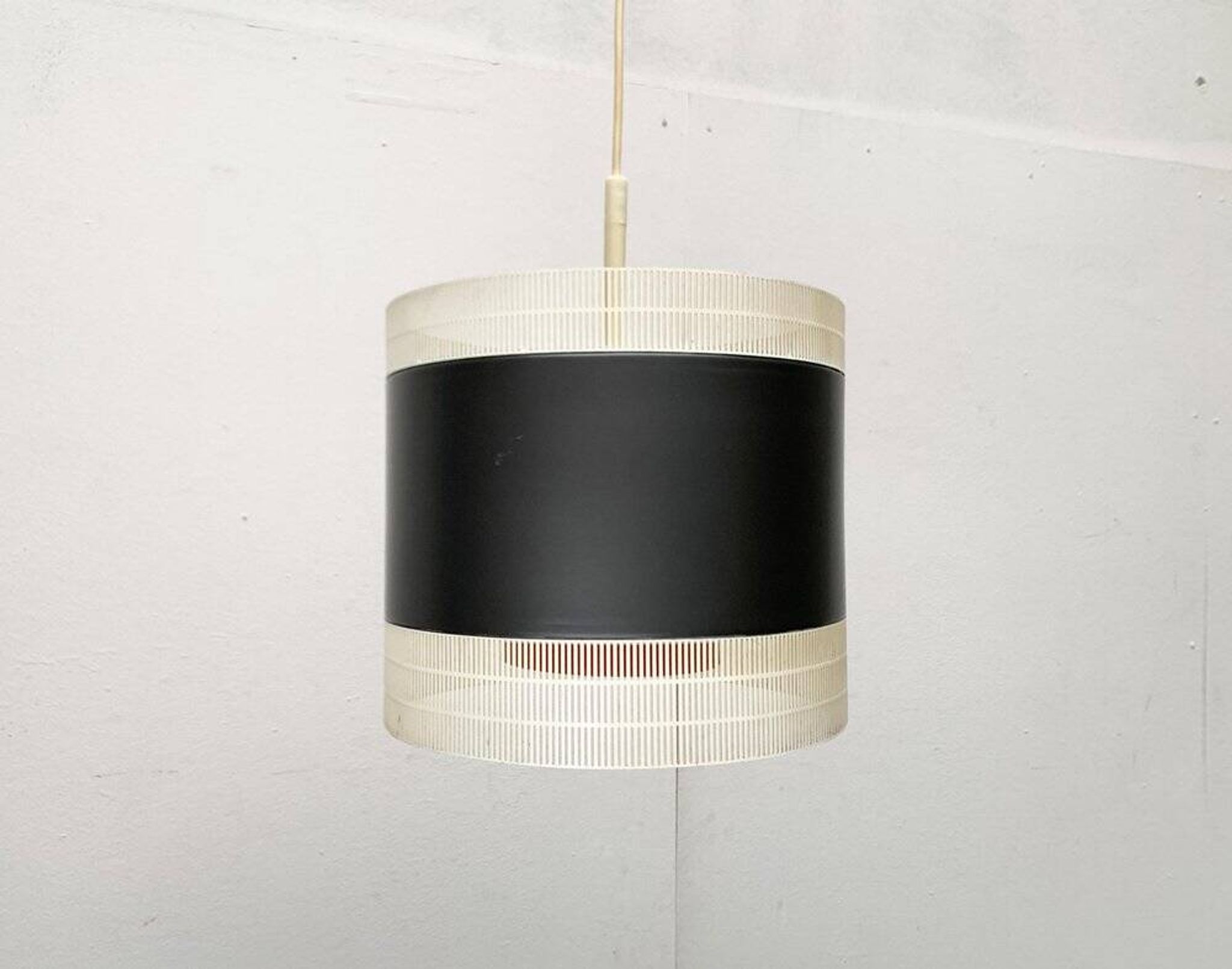 German suspension model 5072 from the mid-century by Staff Leuchten, 1960s