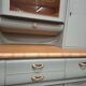 Vintage double body buffet