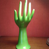 Ceramic hand 70s