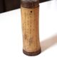 Indonesian wooden box, vintage