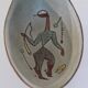 Ceramic catchall by Rene Maurel from Vallauris