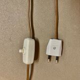 Modular wall lamp Scandinavian design 1950