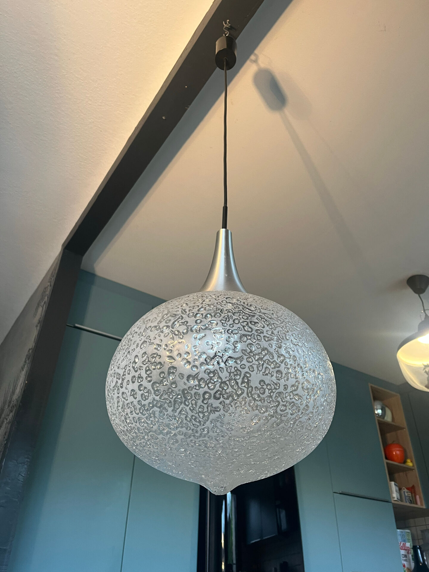 Suspension goutte Doria