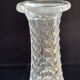 Carafe - art deco - blown and cut crystal