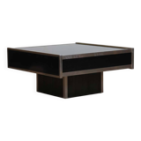 Table basse carrée, 1970