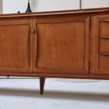 Buffet du milieu du siècle