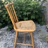 Chairs designed by Arno Lambrecht for WK Möbel, 1950s