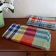 Tablecloth 140*140 and 6 vintage cotton napkins