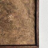 Artwork made of bark paper