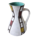 Ceramic pitcher