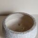 Vetter West Germany tripode cactus pot