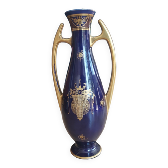 Vase Art déco Pinon-Heuzé