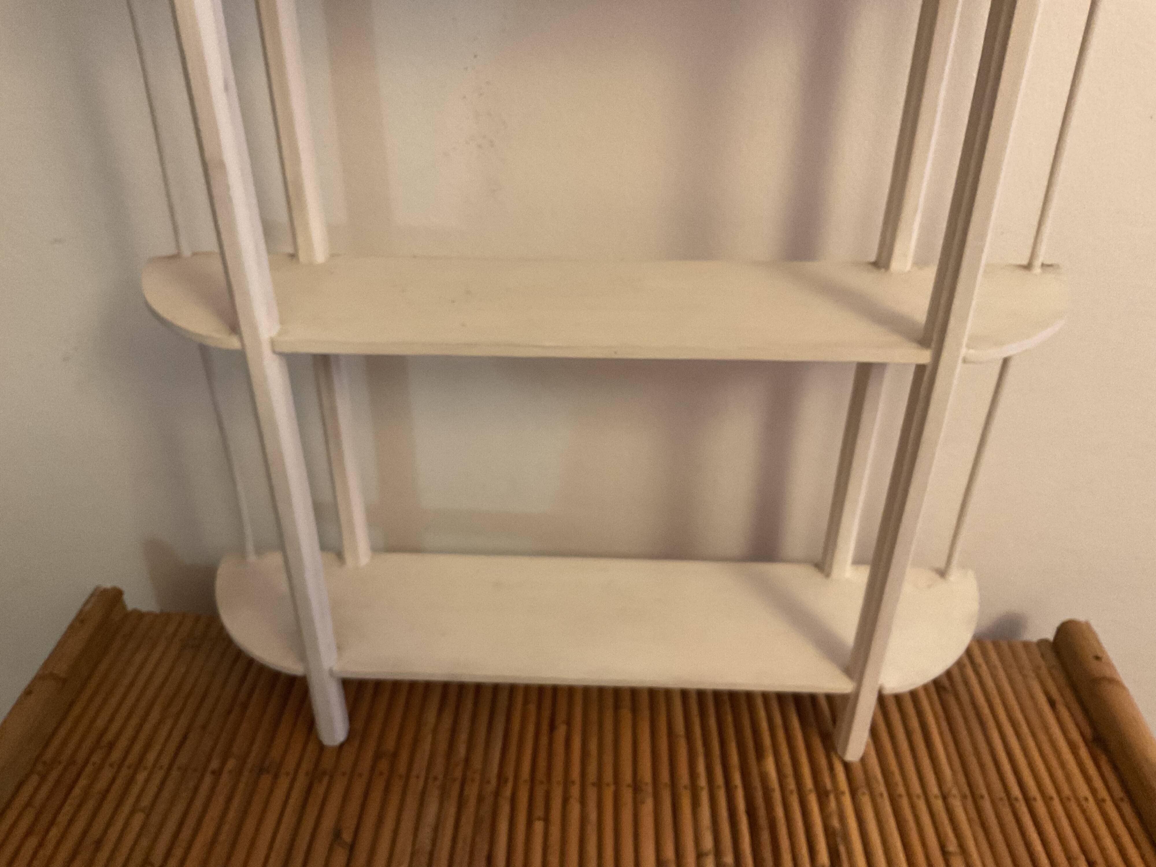 1950s wall shelf furniture