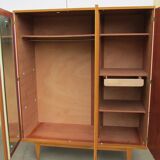 Vintage wardrobe