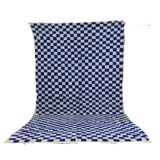 Handmade wool Berber rug 300 X 176 CM