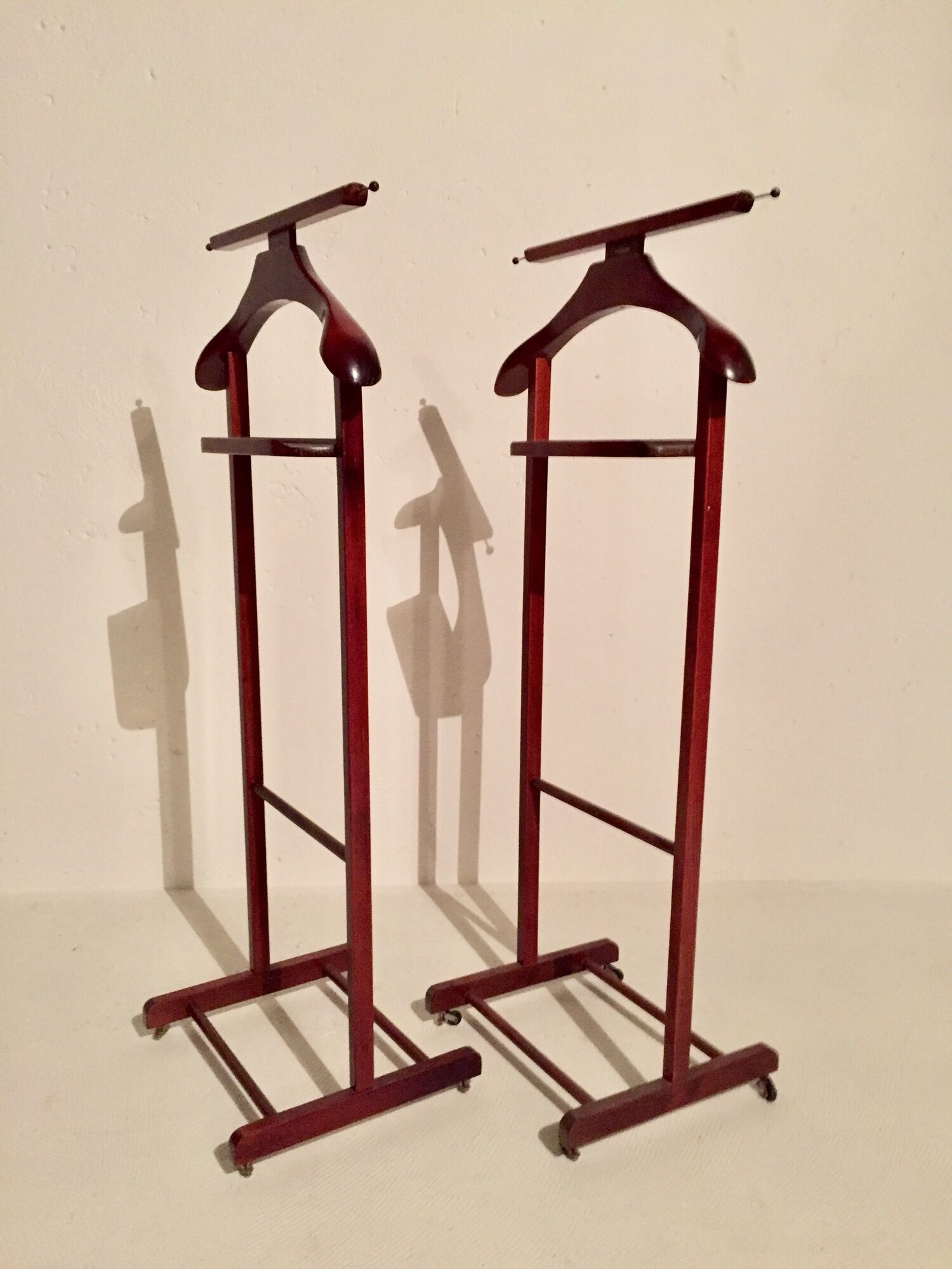 Valets by Ico Parisi for Fratelli Reguitti, 1950, Italy, set of 2
