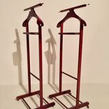 Valets by Ico Parisi for Fratelli Reguitti, 1950, Italy, set of 2