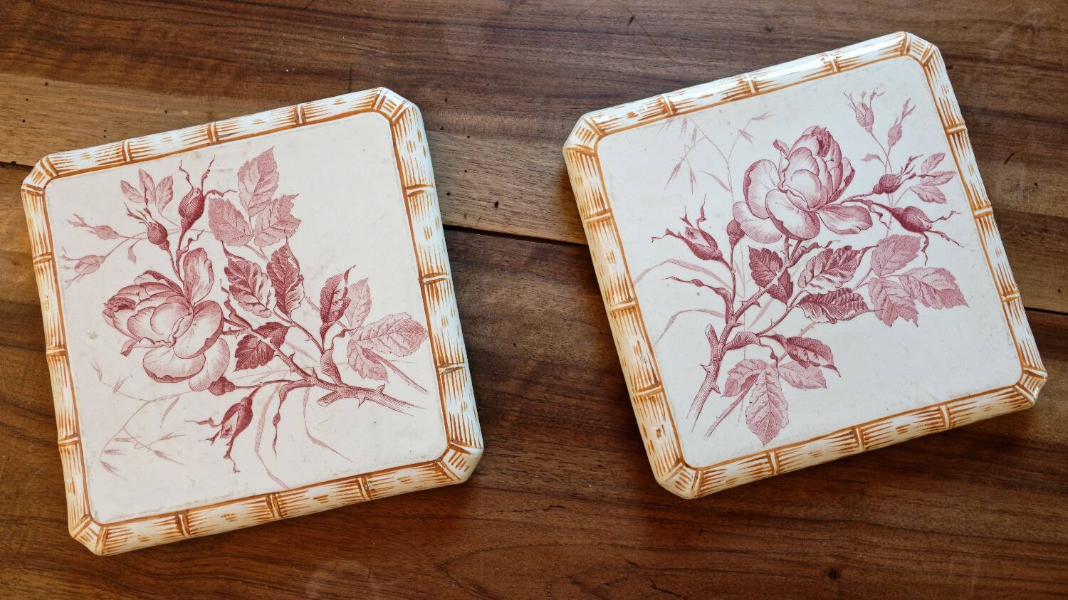 Creil and Montereau iron earth trivet