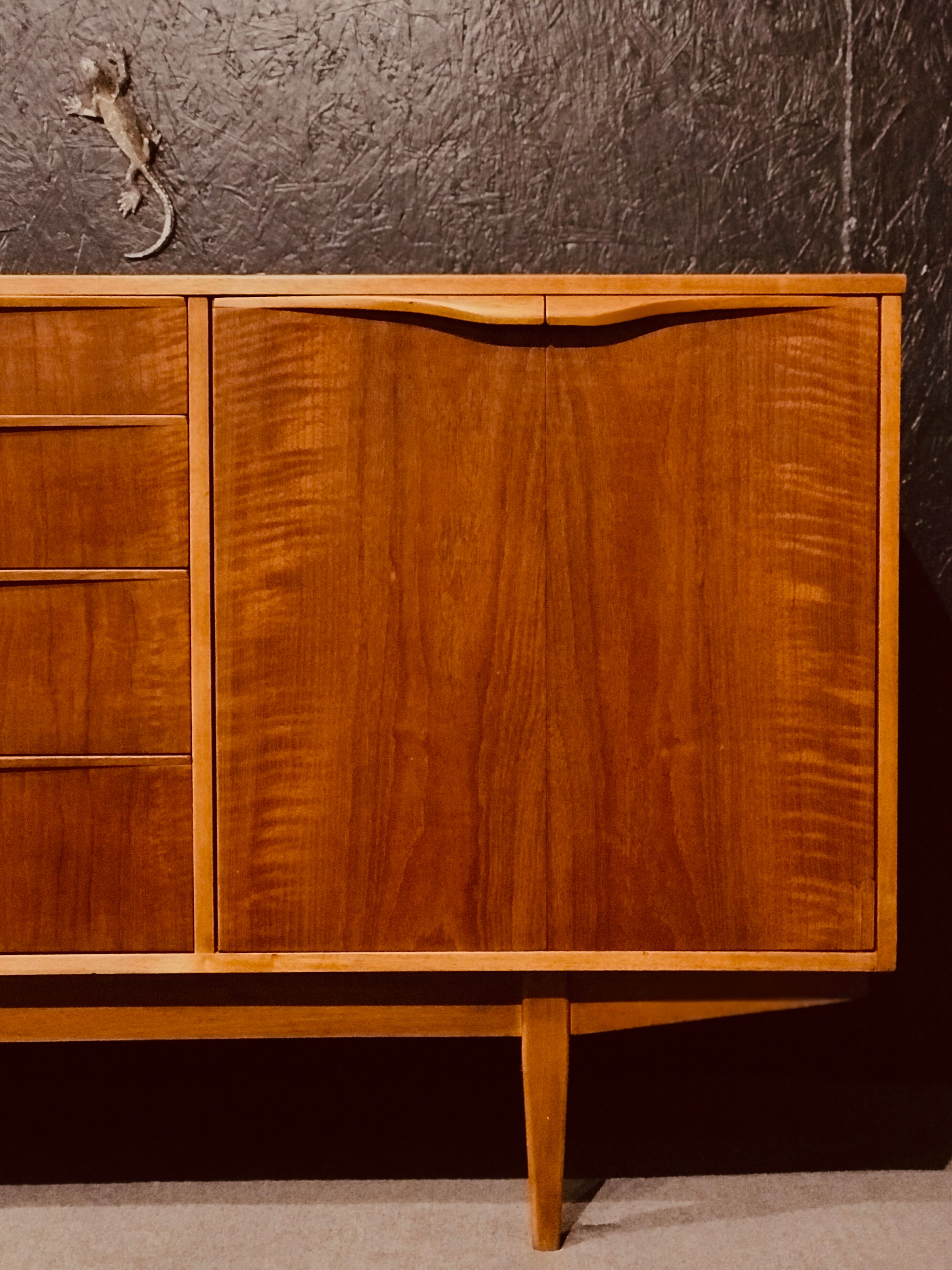 Teak sideboard from Sutcliffe, 1960