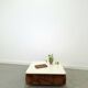 Table basse Fluffy Space Age