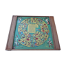 Ancien jeu de dames et jeu de l'oie jeujura