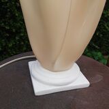 Georgia Jacob handkerchief lamp