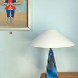 Vintage ceramic lamp