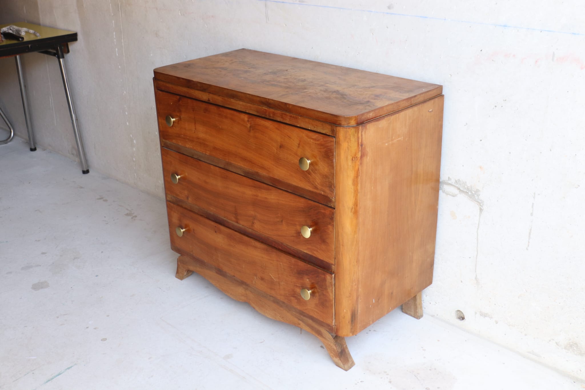 Vintage chest of drawers 50s-60s