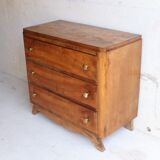 Vintage chest of drawers 50s-60s