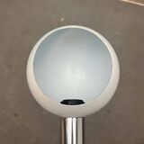 Cobra Snake clamp table lamp from the space age, 1970s