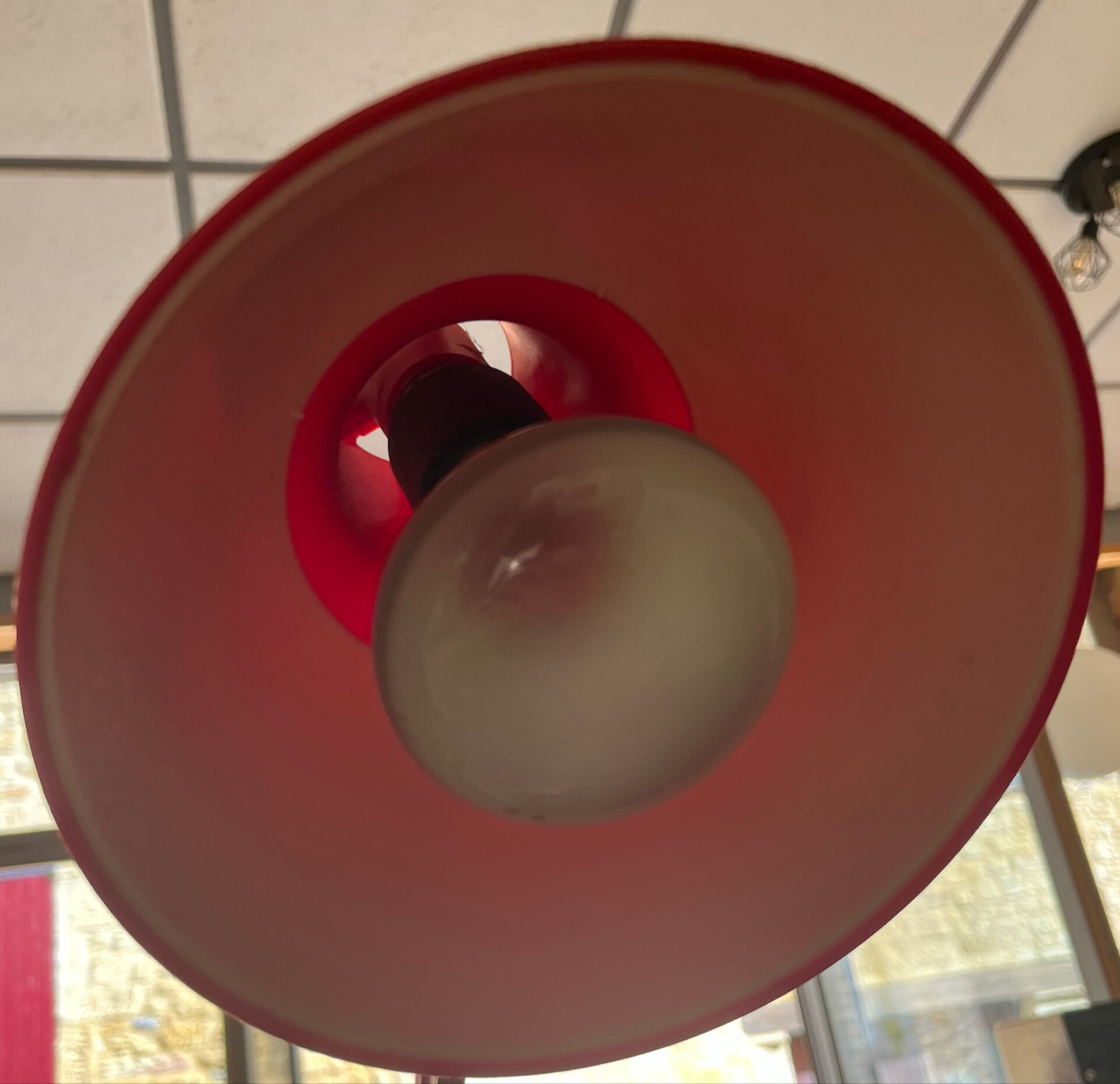 Lampe d’architecte LUXO PL85