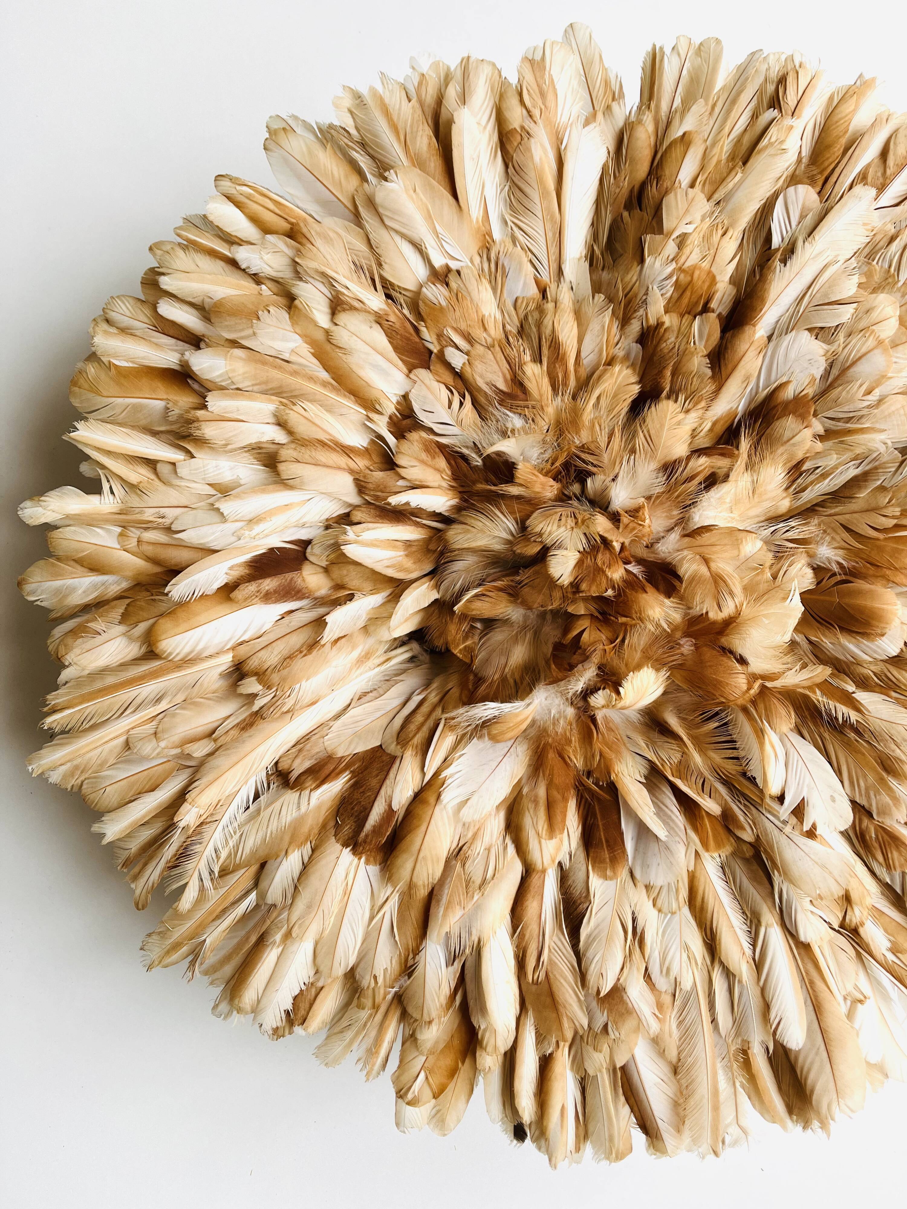 Juju Hat beige 50 cm