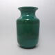 Vase vert nuancé Accolay 1950-1960
