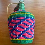 Demijohn Scoubidou 60s