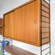Original STRING wall unit by Nisse Strinning from the 1960s, Sweden.