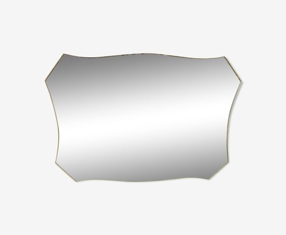 Miroir biseauté