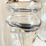 BOUGEOIRS Photophores XL CRISTAL Vintage