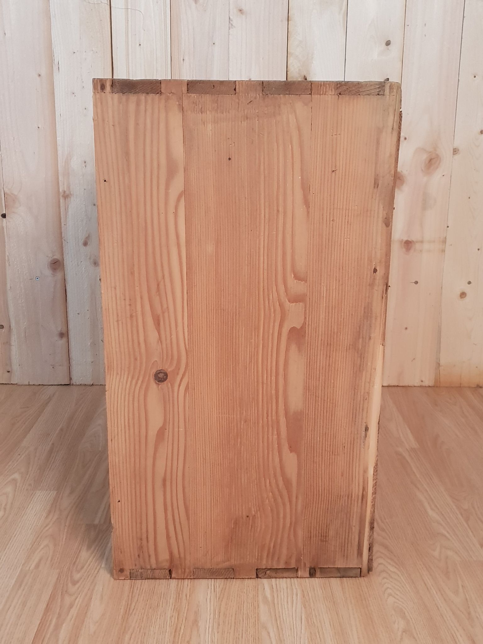 Old locker furniture