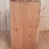 Old locker furniture